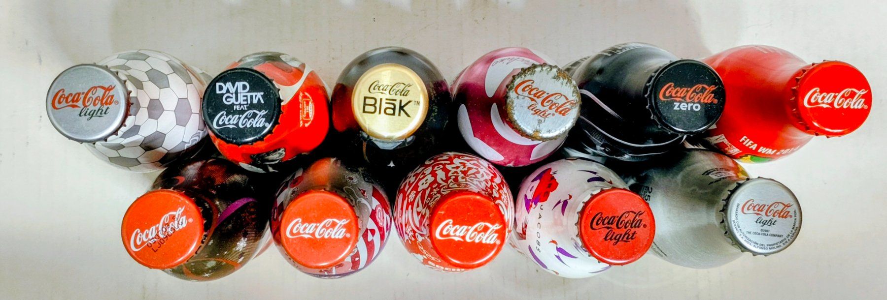 Coca-Cola Autres vaisselles & verres: 11 Coca-Cola Alu Flaschen – Neuf (Voir description) à Pfäffikon ZH par Colacity 3