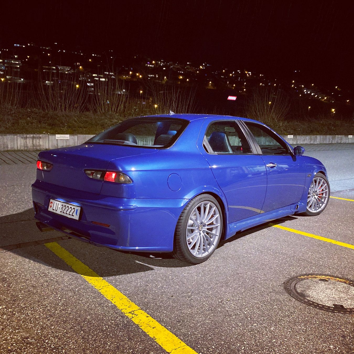 Alfa Romeo Automobili: Alfa Romeo 156 gta – Usato da Perlen venduto da Vitto85 3