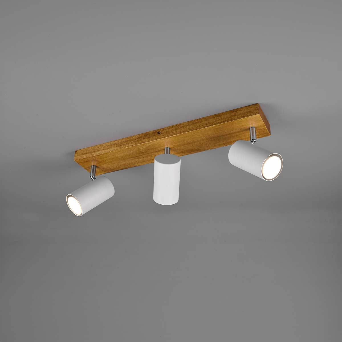 Lampadari & plafoniere: Deckenleuchte, Weiss, 44 cm x 9 cm – Nuovo (secondo la descrizione) da Kreuzlingen venduto da Smart-Light