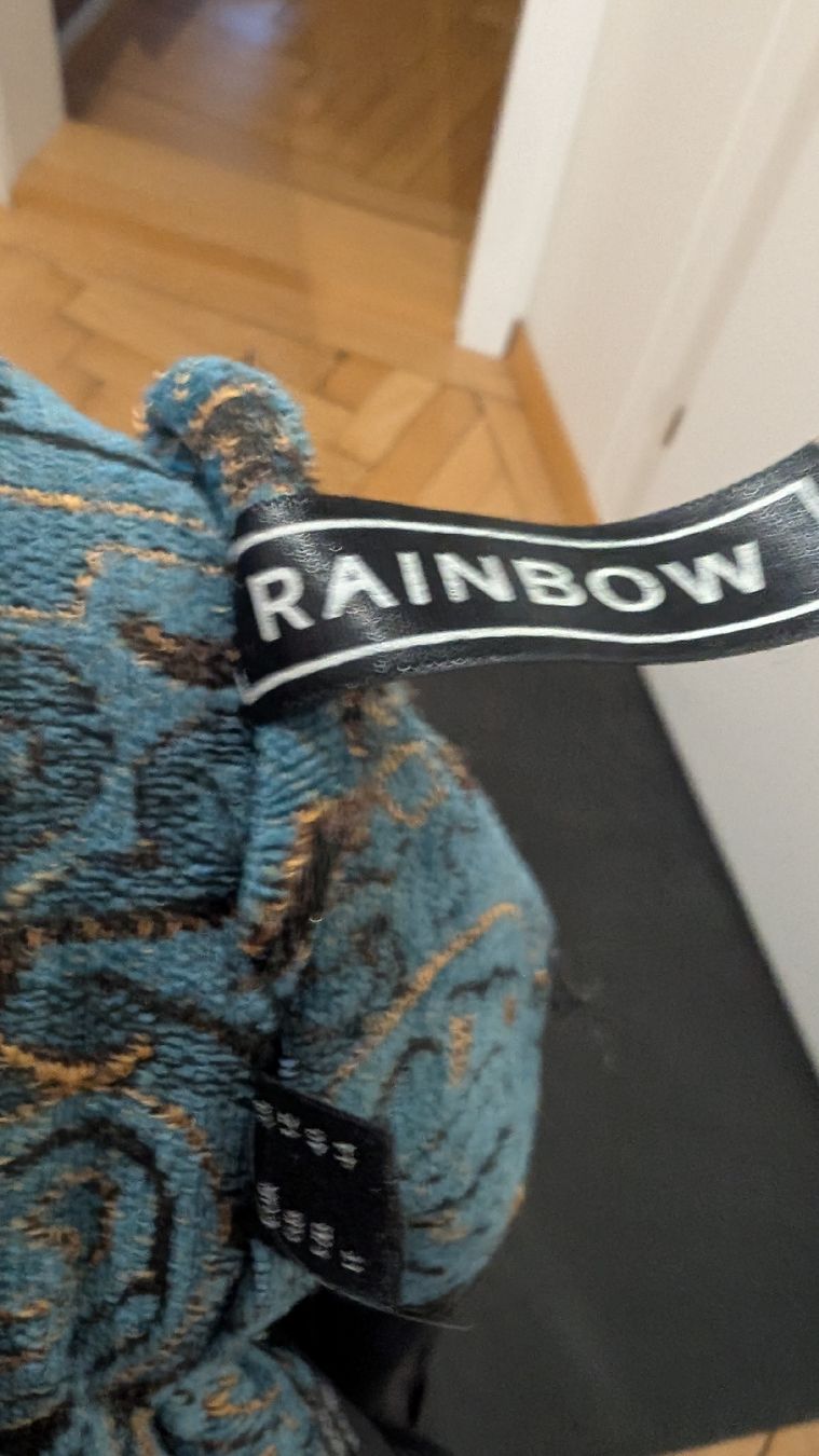 Giacche: Patchwork-Blazer Gr. 38 RAINBOW — Einzigartig & auffällig – Usato da Rorschach venduto da Obi-Wan85 4