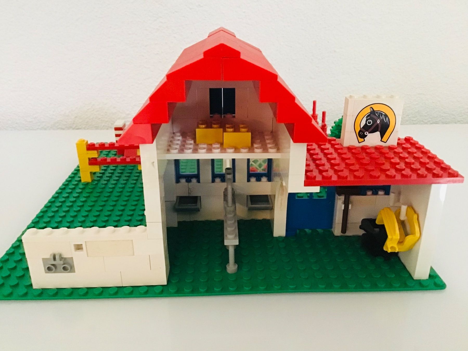 Lego Baukästen: Lego Legoland 6379 Reitstall – Gebraucht aus Rodersdorf von alfa03 3