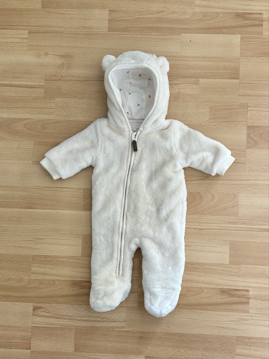 Pagliaccetti: Combinaison chaude pour bébé 62  – Nuovo (secondo la descrizione) da Couvet venduto da Aura_aura