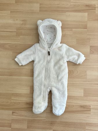 Combinaison chaude pour bébé 62 