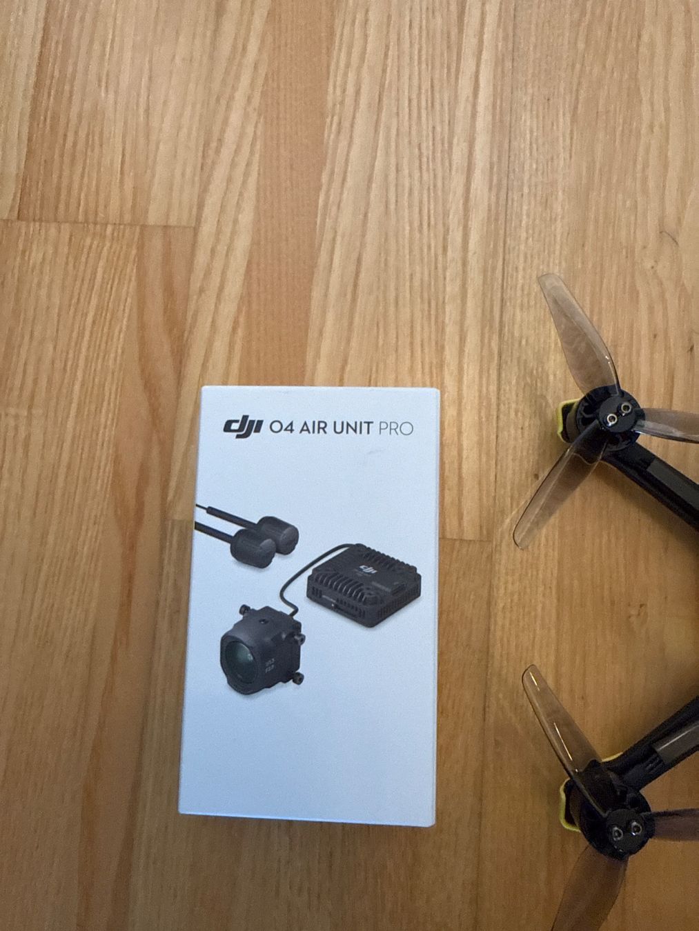DJI RC Kits de montage: SpeedyBee Master 3X mit DJI o4 pro – Neuf (Voir description) à Rudolfstetten par Tradition_SF 6