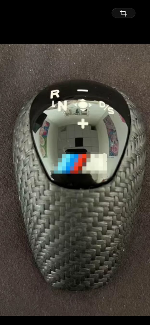 BMW Tutti pezzi di ricambio auto: BMW m3 e90 et e92 pommeau de vitesse – Usato da Corcelles NE venduto da beyneys6680