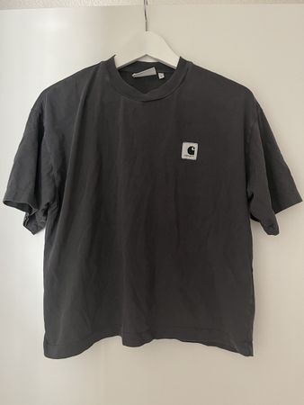 Carhartt T-Shirt Grösse S grau