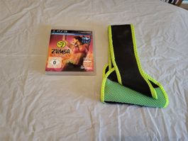 Zumba Move mit Gürtel PS3