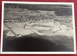 Fotokarte Thun Gwattbucht