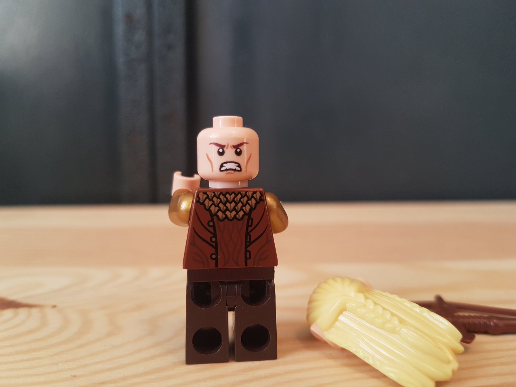 Lego Jouets: Lego Hobbit Herr der Ringe Lord Elf Legolas Greenleaf – Neuf (Voir description) à Davos Dorf par sunbase 4