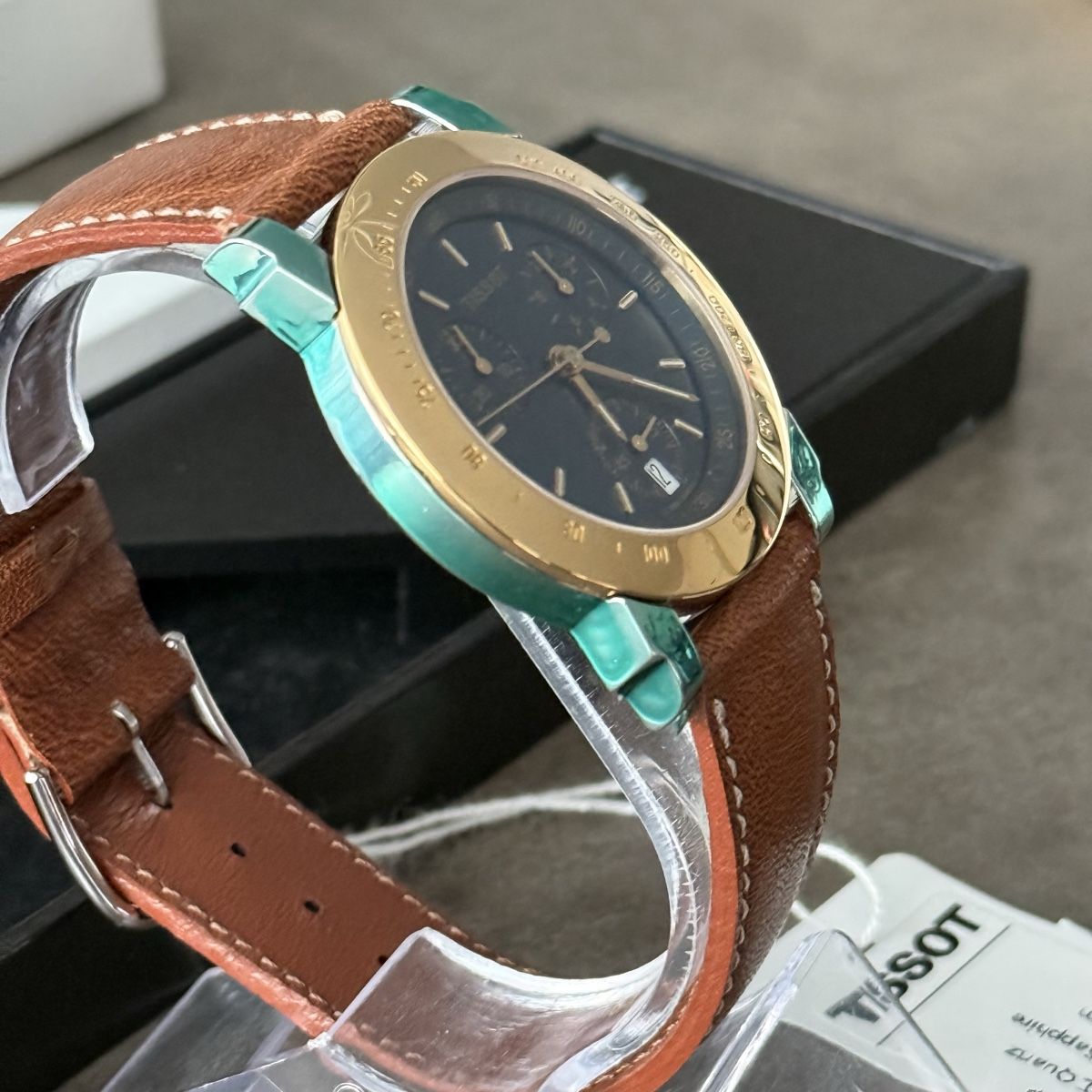 Tissot Uhren: Tissot Seastar Chronograph – Neu (gemäss Beschreibung) aus Villmergen von Swiss2011 4