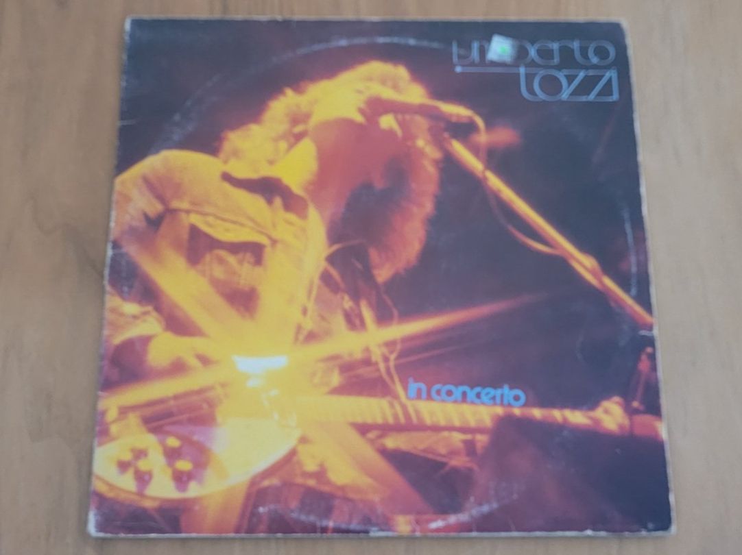 Vinyles: DLP  Umberto Tozzi – D'occasion à Martigny par MZ-67