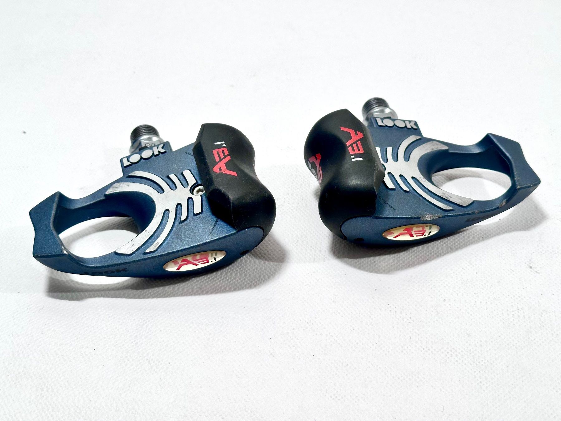 Look Pezzi di ricambio: Look AB.1 Clipless pedals Pedalen – Usato da Luzern venduto da bikeandbeltcom 3