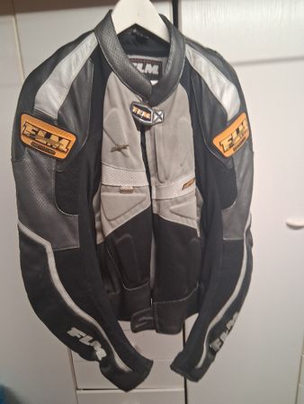 Motorradjacke