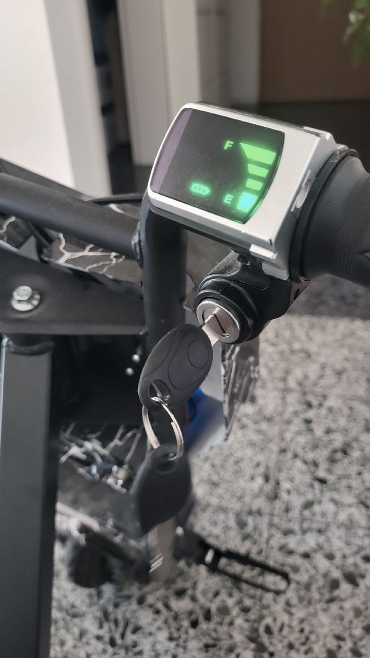 Sonstige: Elektro Trike – Gebraucht aus zürich von wuscheli0102 2