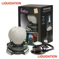 Aérateur/bulleur pour aquarium avec LED - Crystal Ball