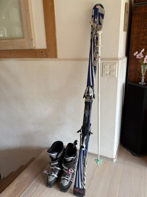 Völkl Skis: Ski – Gebraucht aus Langenbruck von mbo_6bp7