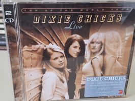 2CD Dixie Chicks - Top of the World Tour Live🤠