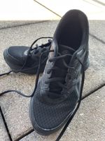 Asics Laufschuhe schwarz Grösse 40 guter Zustand