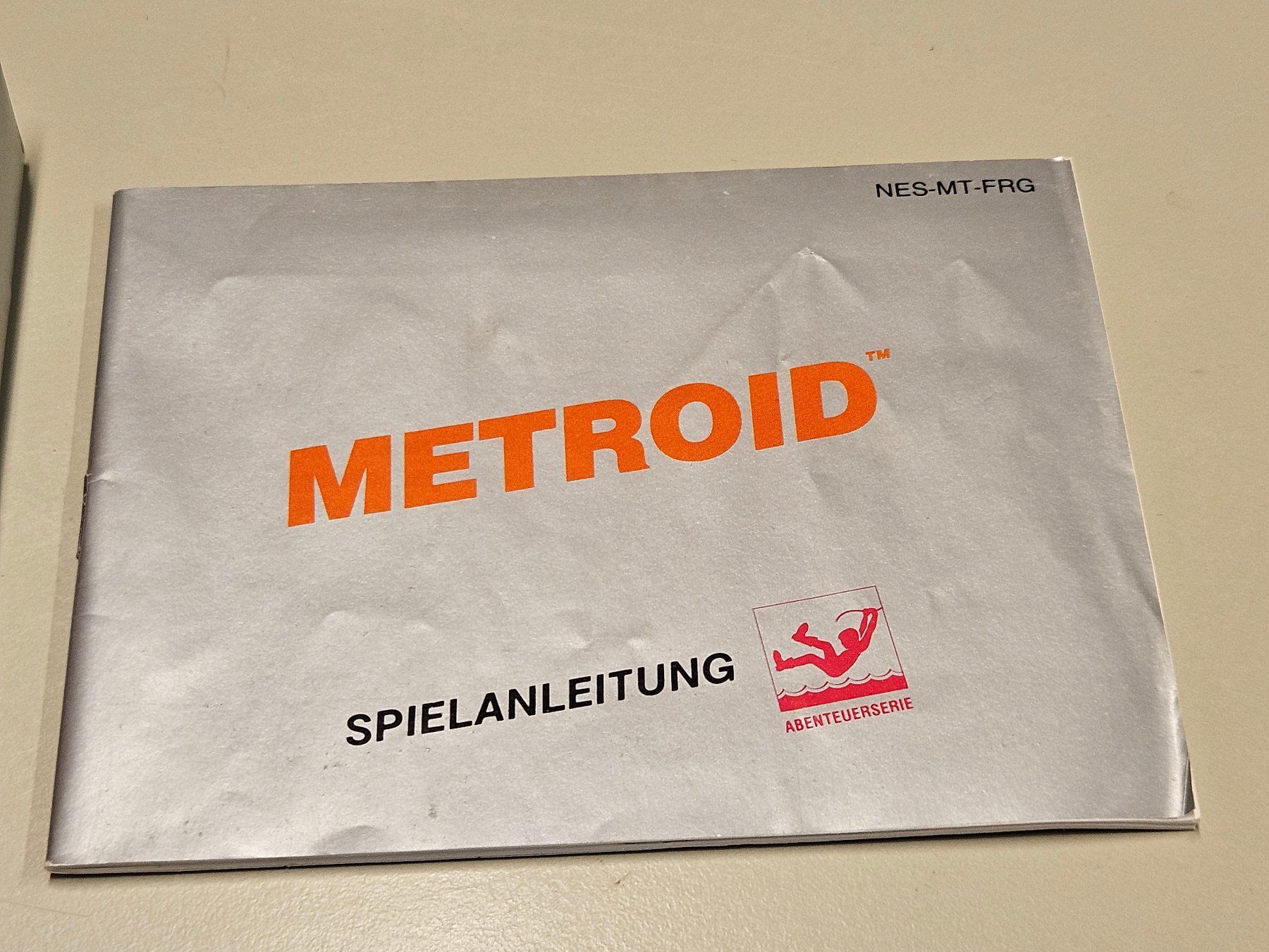 Nintendo Giochi: Metroid NES OVP – Usato da Hindelbank venduto da GameBoy1981 8