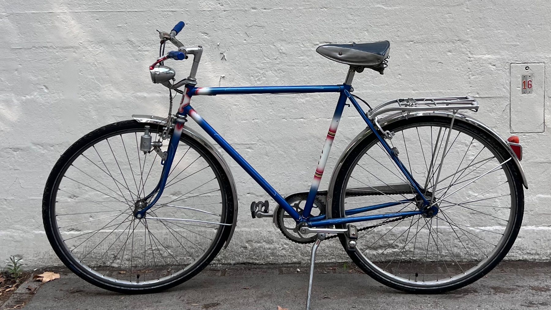 Biciclette: Weinmann Symetric Herrenvelo – Usato da Zürich venduto da Mel_Meli 1