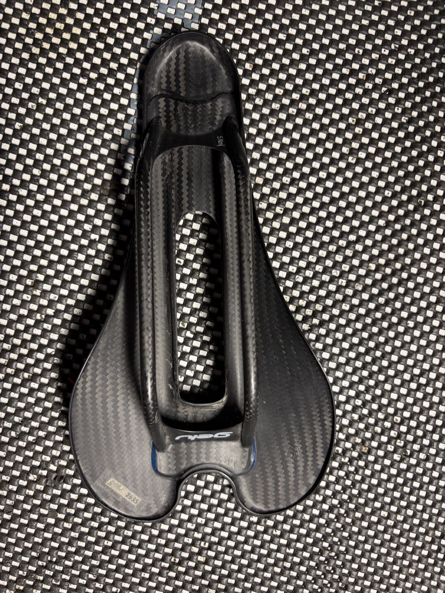 Ersatzteile: Saddle gelu E1 – Neu (gemäss Beschreibung) aus Dully von mat_dsw8 1