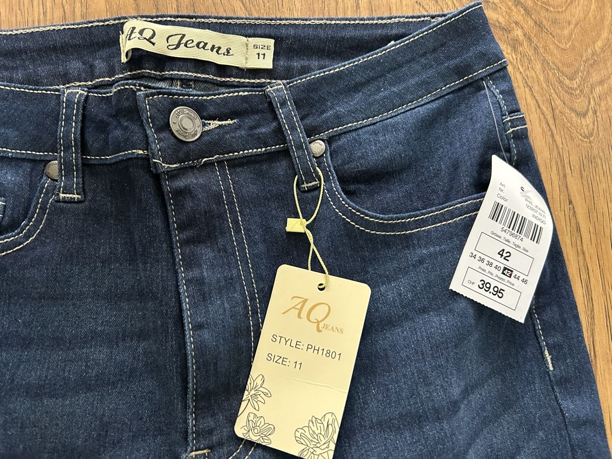 Jeans: Damen Jeans Gr.42 – Nuovo e nell'imballaggio originale da Frauenfeld venduto da berk39 1