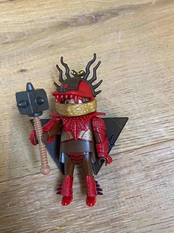 Giocattoli: Playmobil Drachenzähmen – Usato da Steinach venduto da Susansung 2