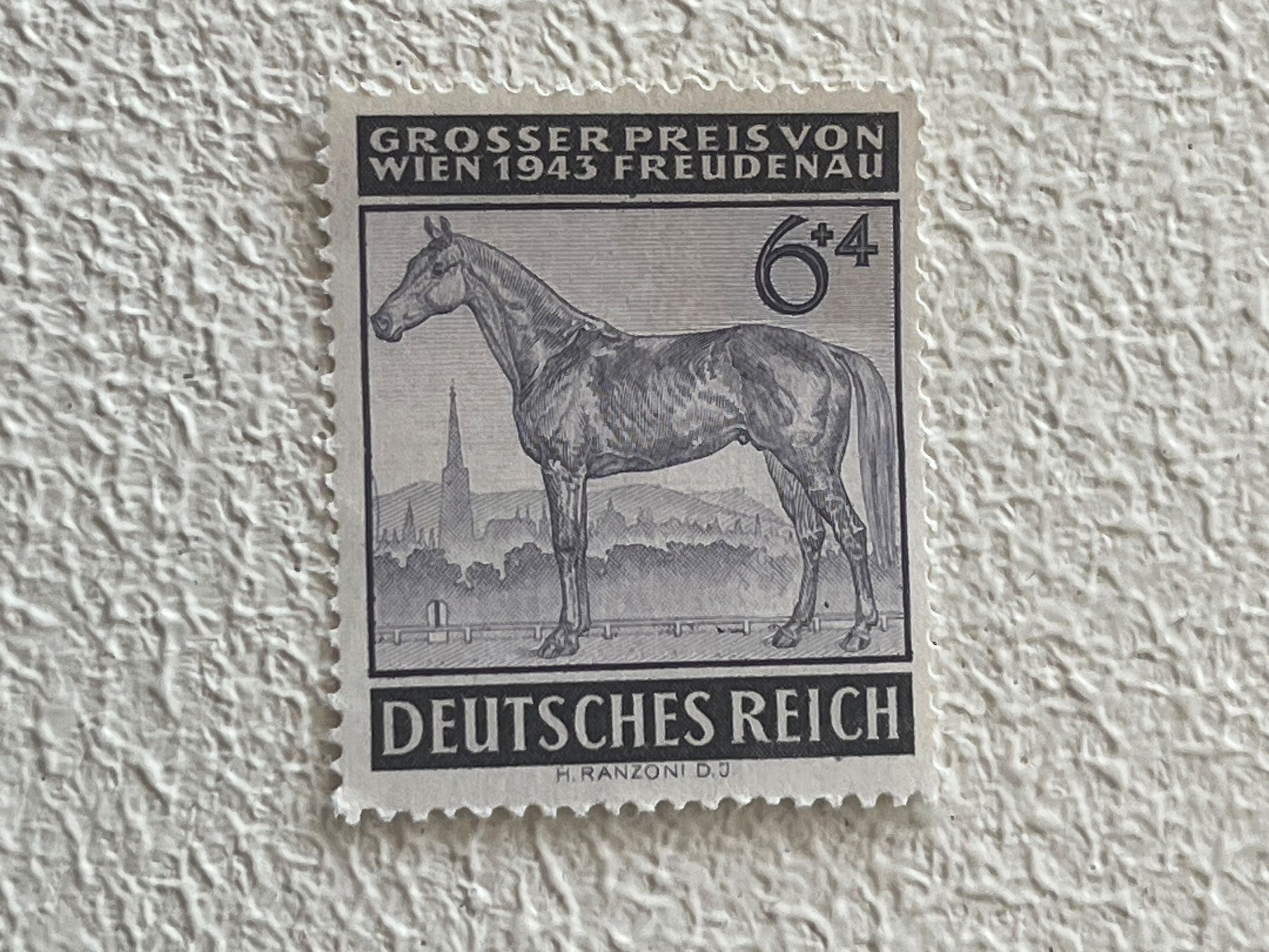 Tutti i francobolli: DR - Deutsche Reich Briefmarke – Usato da Chiasso venduto da AzenYa