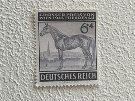 DR - Deutsche Reich Briefmarke
