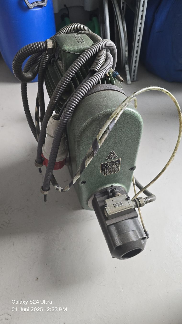 Tutte le macchine: Linearvorschubeinheit – Usato da Einigen venduto da Thinhi65 3