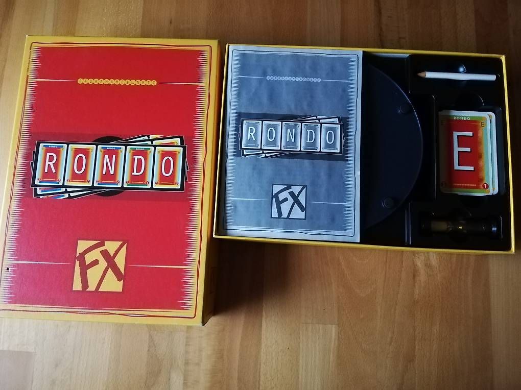 Giochi: Rondo – Usato da St. Gallen venduto da m_l_6qbp