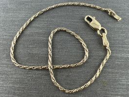 Armkette 585 Gold