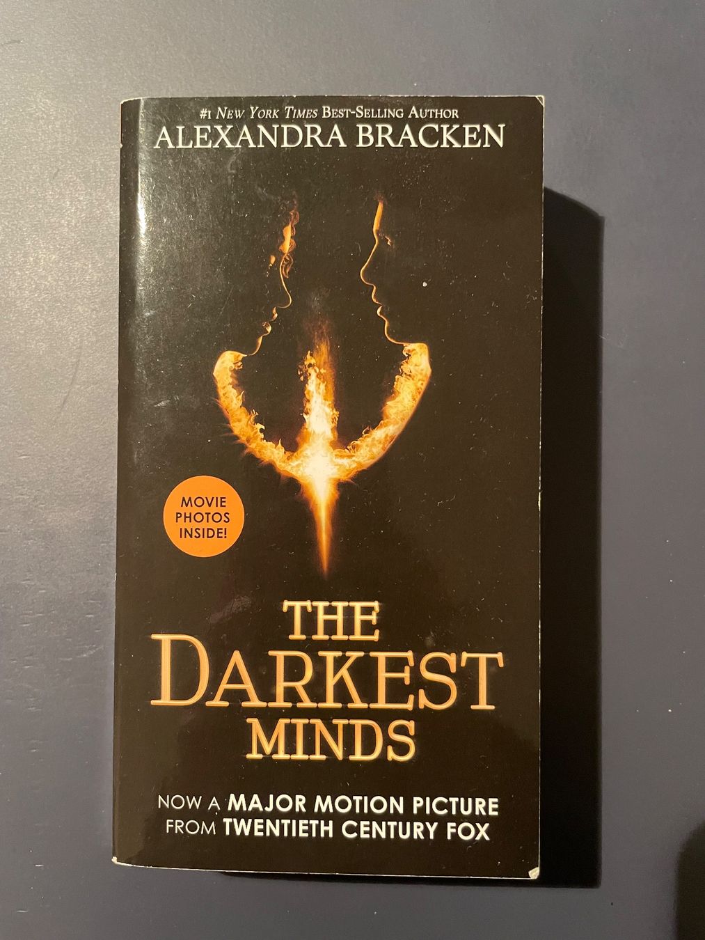 Libri: The Darkest Minds - Alexandra Bracken – Usato da Bern venduto da aij_cs5m
