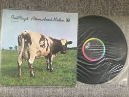 Pink Floyd - Atom Heart Mother - CAN - Capitol Records