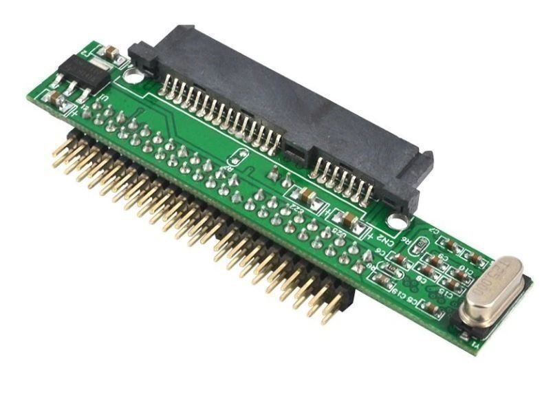 Convertitori: Sata zu IDE 2.5 Sata Female – Nuovo e nell'imballaggio originale da Unterägeri venduto da RmOnline 2