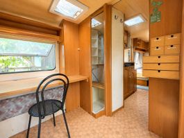 Knaus Azur 600