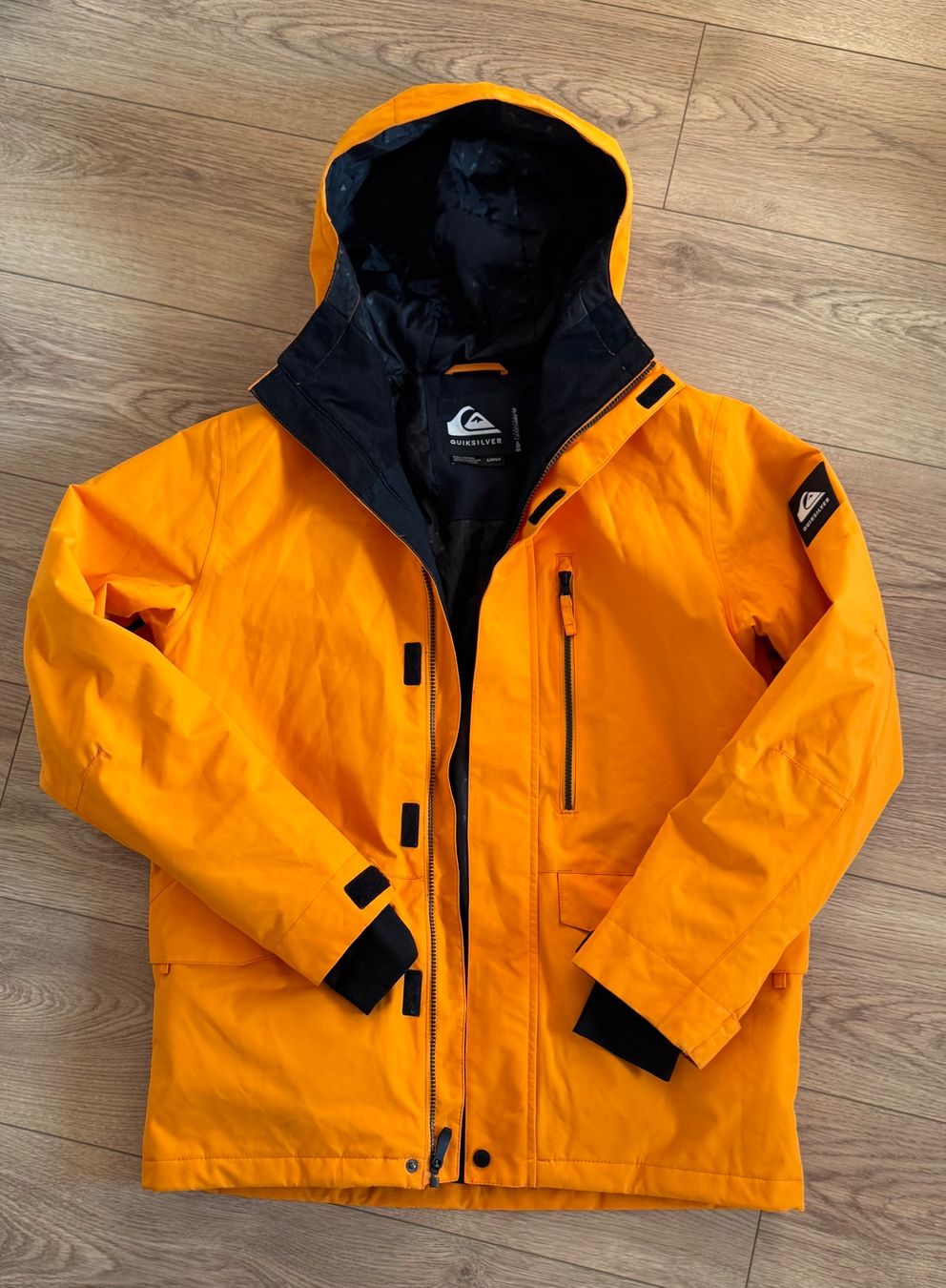 Quiksilver Jacken: Quiksilver Mission Solid Snowboardjacke – Neu (gemäss Beschreibung) aus Schaffhausen von R_Muzh 3