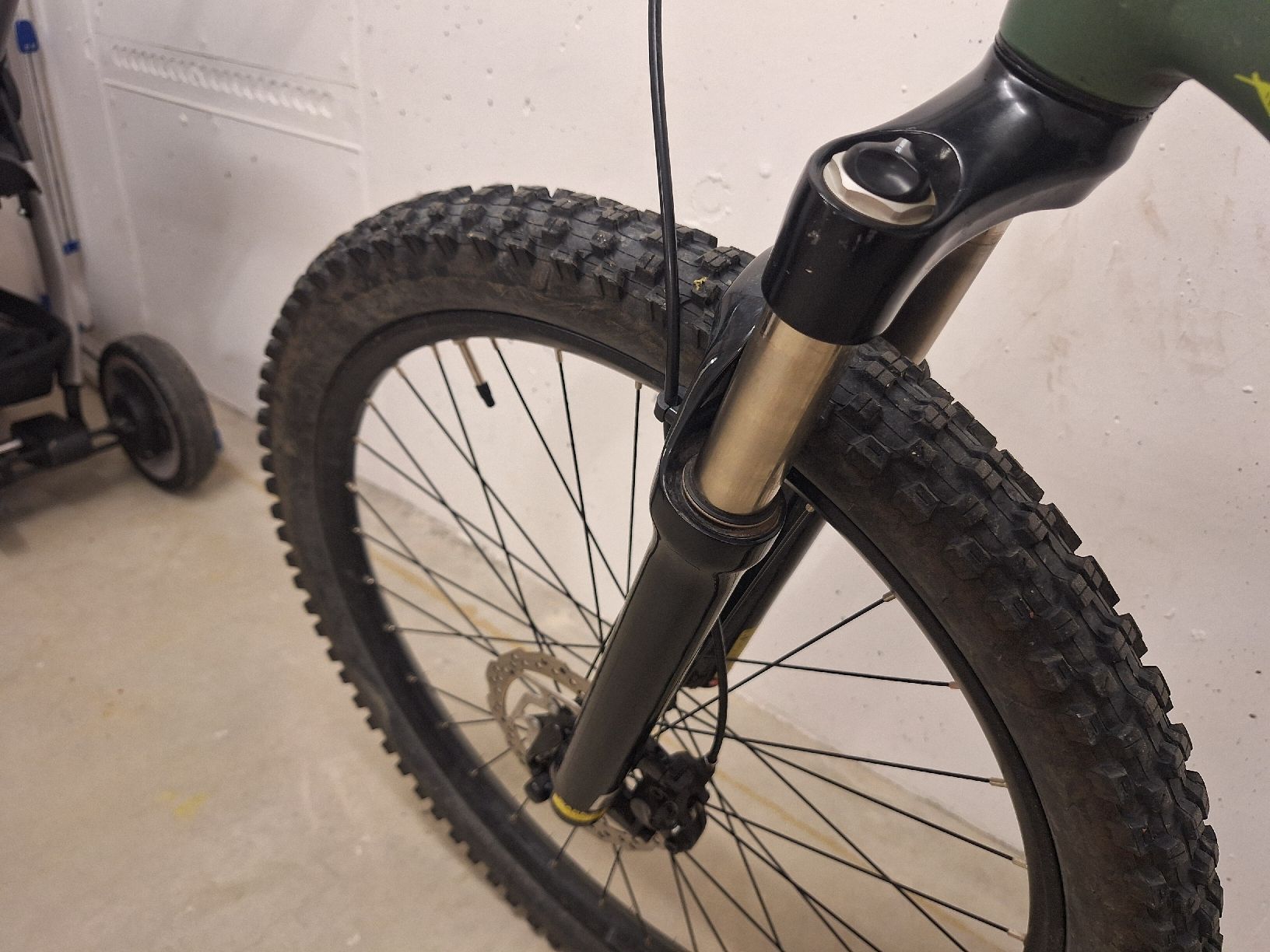 Scott Biciclette: E-Bike SCOTT Roxter eRIDE 26'' – Usato da Winterthur venduto da yy1 6