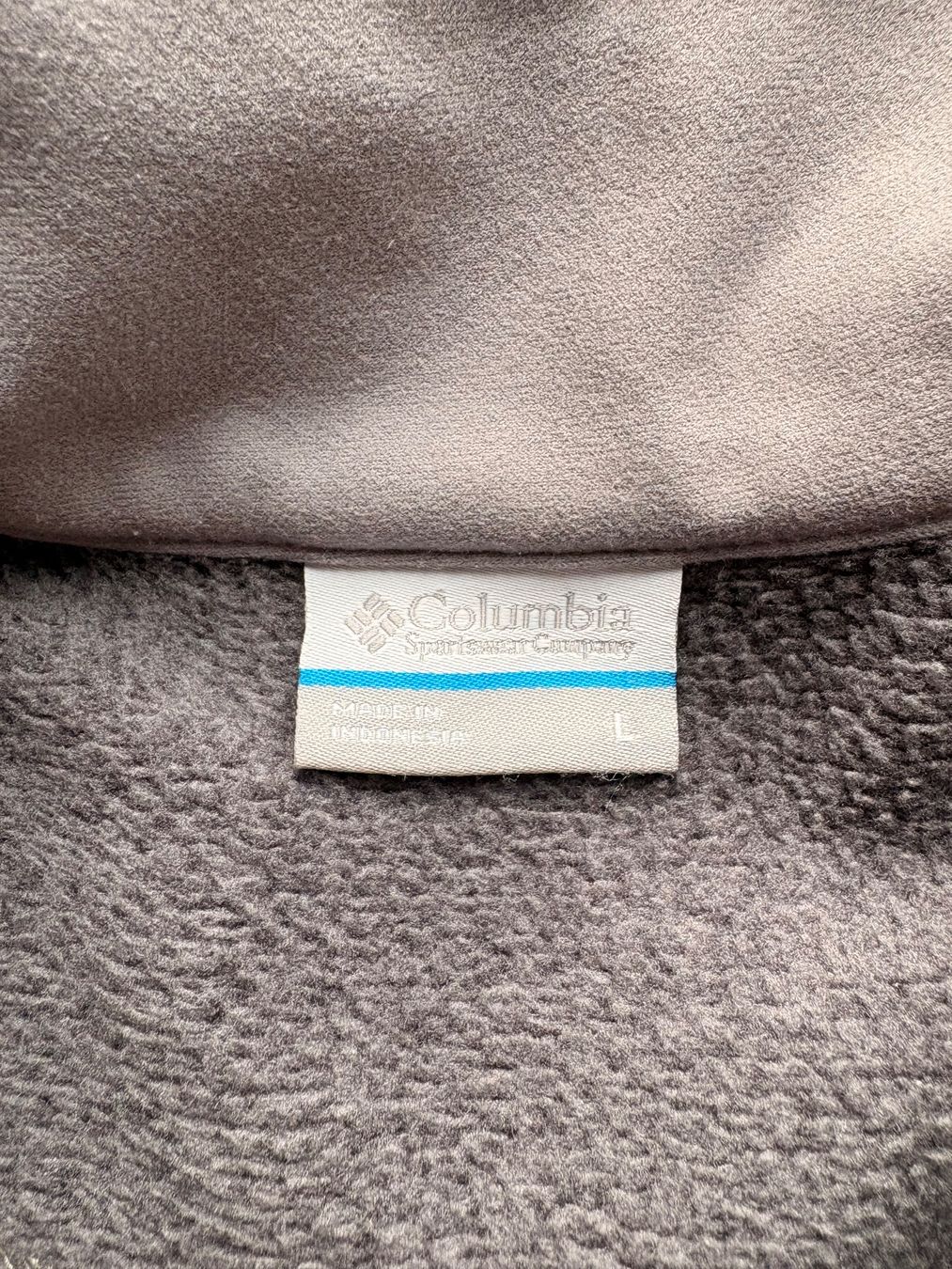Columbia Jacken: Colombia Fleece L – Gebraucht aus Wigoltingen von _vntg_ 2