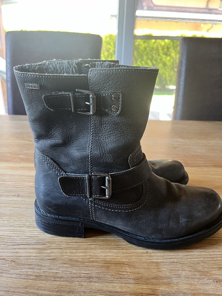 Roberto Santi Scarpe da donna: Bottines d'hiver Roberto Santi, taille 39 – Usato da Saillon venduto da Bleuazul 1