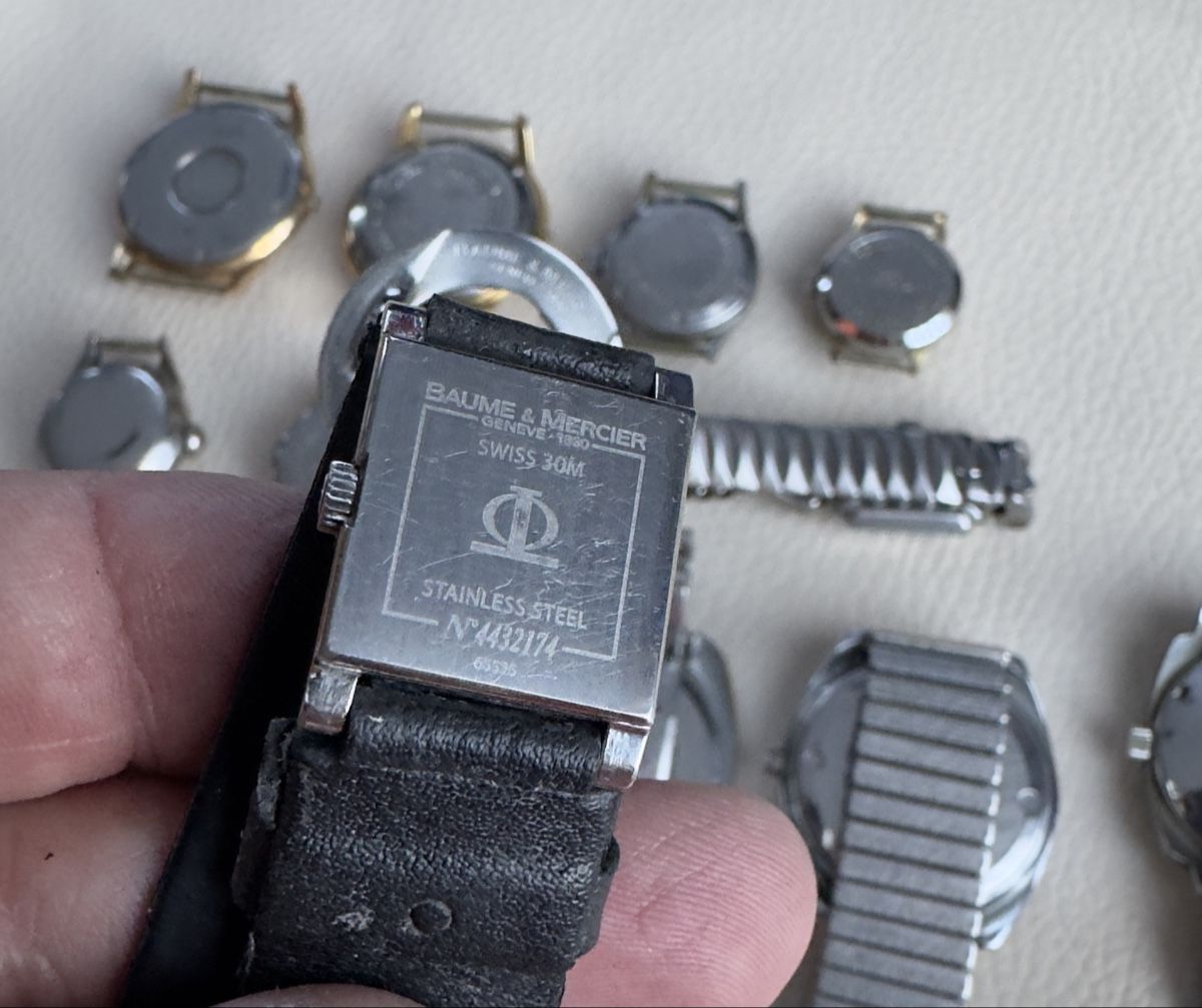 Rotary Orologi: Lot de 14 montres – Usato da Posieux venduto da Angeles82 7