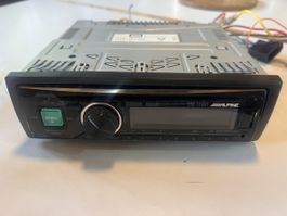 Autoradio Alpine Cde-173bt