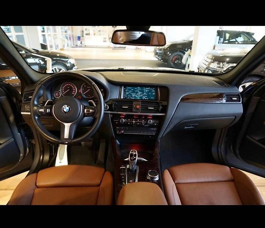 Automobili: BMW X3 F25 35d mpaket – Usato da Wil SG venduto da Bobi031 7