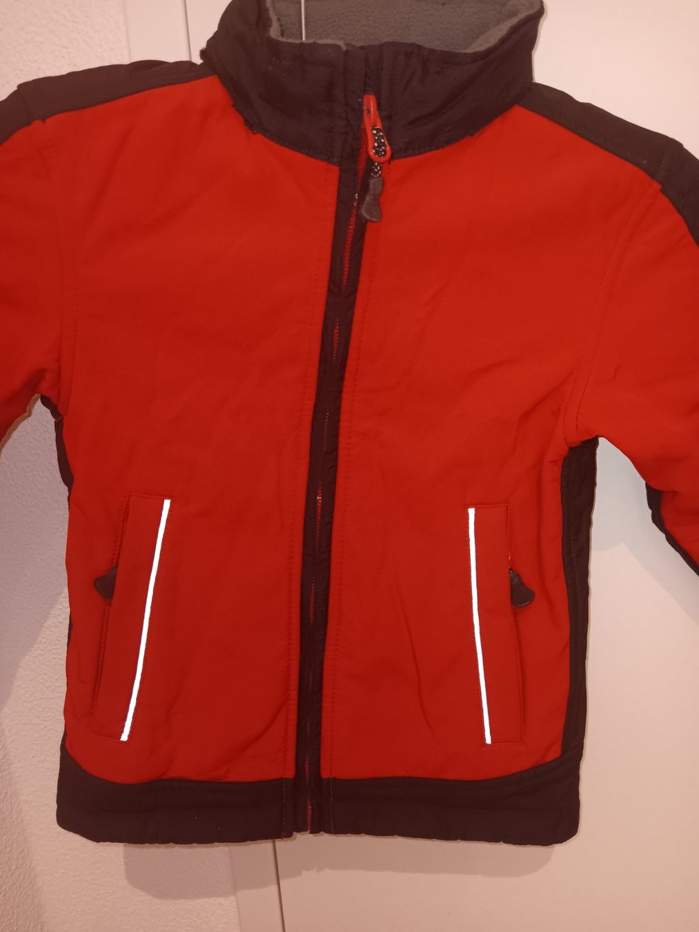 Giacche & Cappotti: Kinder Softshell Jacke,Gr.110/116 – Nuovo (secondo la descrizione) da Gelterkinden venduto da ram_5vkp 1