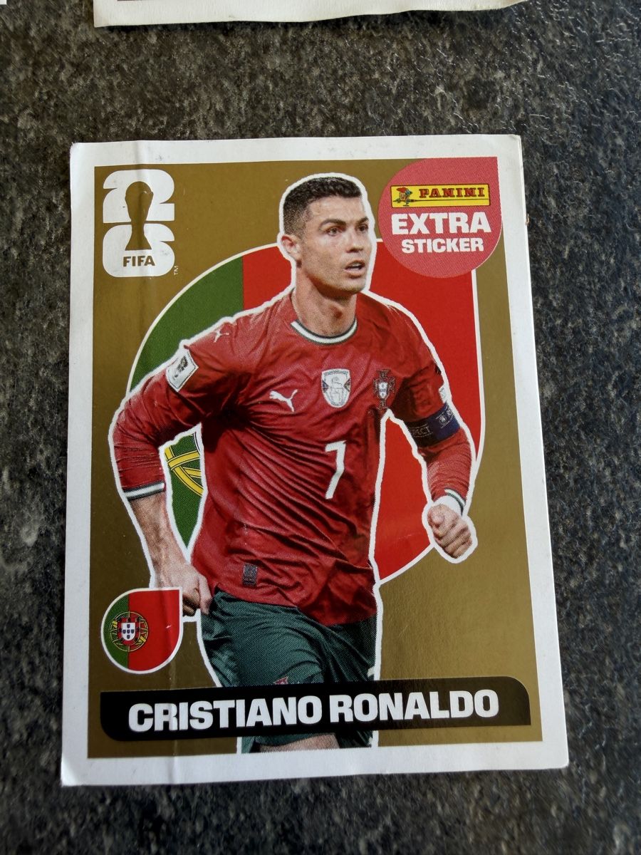 Panini Sammelbilder & Trading cards: 9 diverse Extra Sticker 5 Regular 3 Bronze 1 Gold – Neu (gemäss Beschreibung) aus Thayngen von ricarda82 8
