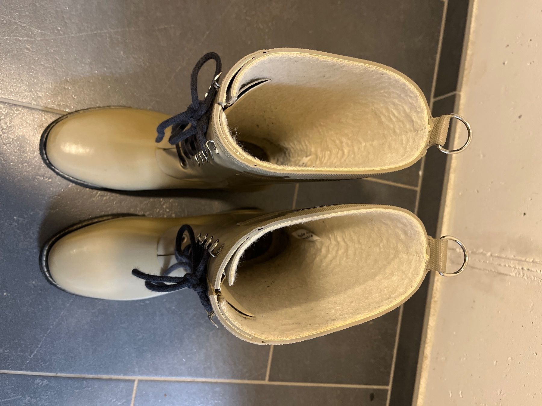 Ilse Jacobsen Scarpe da donna: Ilse Jacobsen Gummistiefel gr 39 – Usato da Pfyn venduto da schwalbe10 3