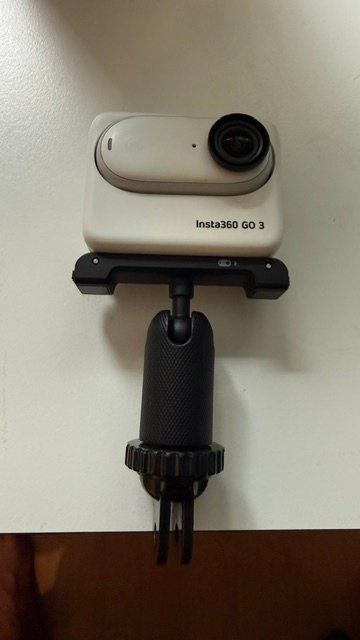 Insta360 Action Cam: Insta360 GO 3 – Usato da Uffikon venduto da beat.waldisberg