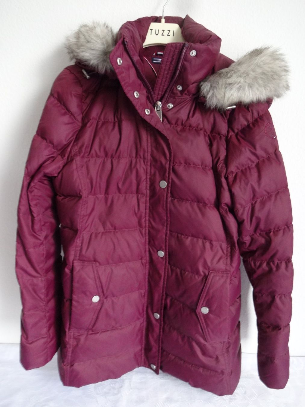 Tommy Hilfiger Giacche: Tommy Hilfiger Damen Jacke, Gr. M – Usato da Frauenfeld venduto da rey06 3