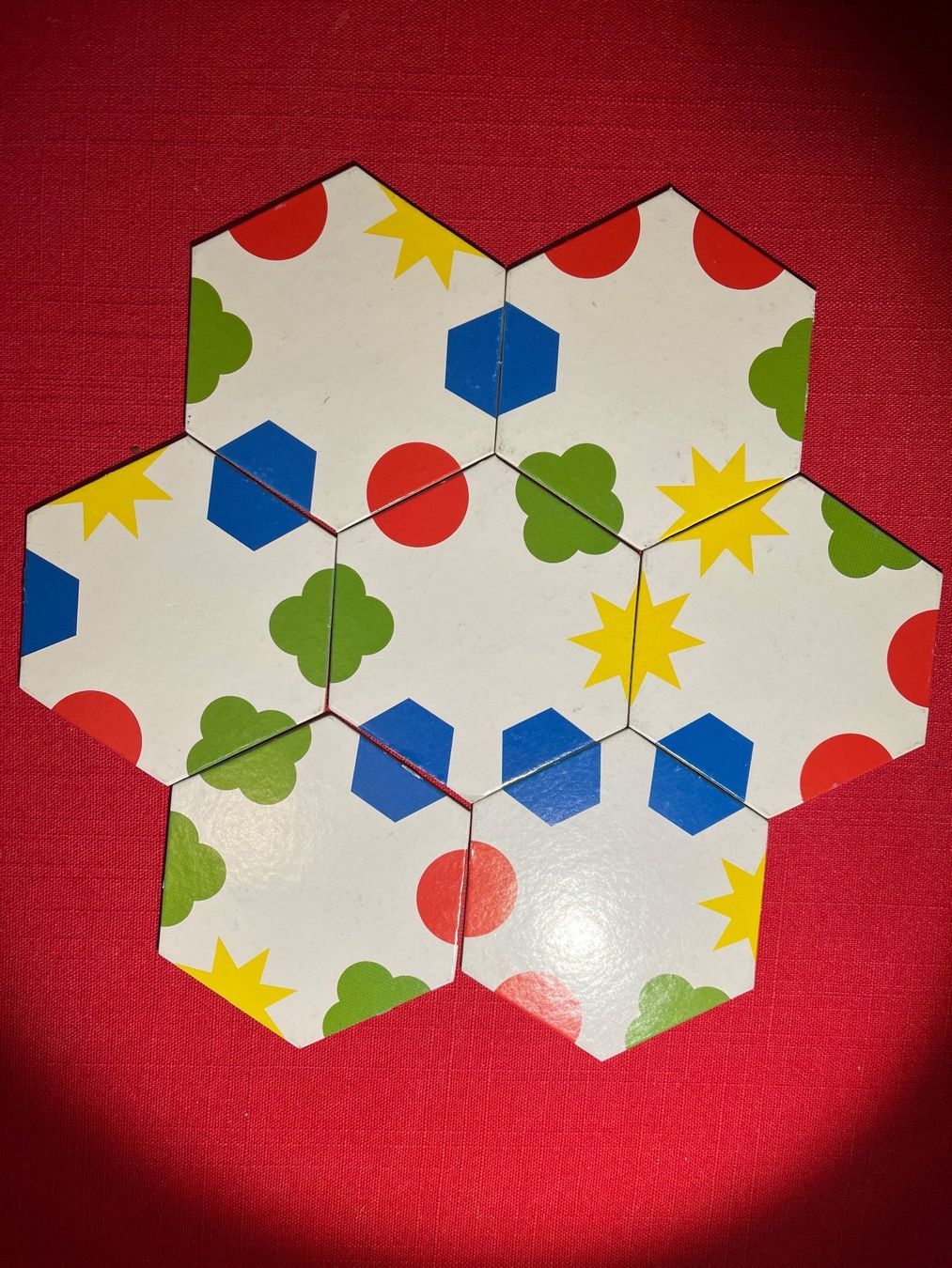 Giochi: Hexa Zoki, Kartenlegespiel – Nuovo e nell'imballaggio originale da Neuenkirch venduto da zwimpferspiel 2