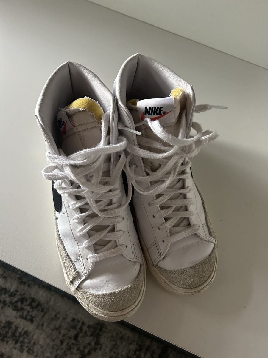 Nike Scarpe da uomo: Nike Blazer – Usato da Frauenfeld venduto da juliaa.nadiaa 1